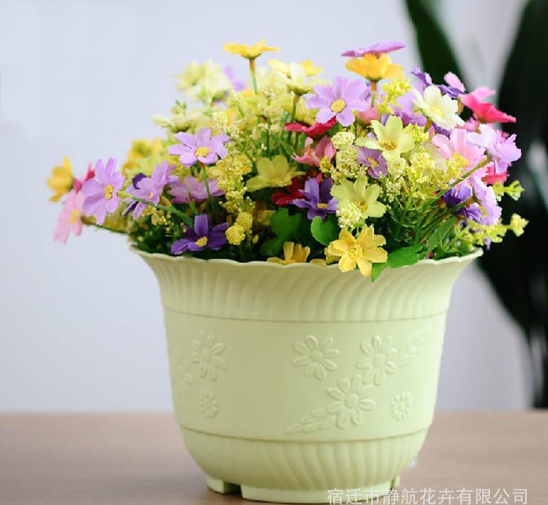 彩色花盆的種類與選購指南 提升觀賞性與實(shí)用性兩全之選